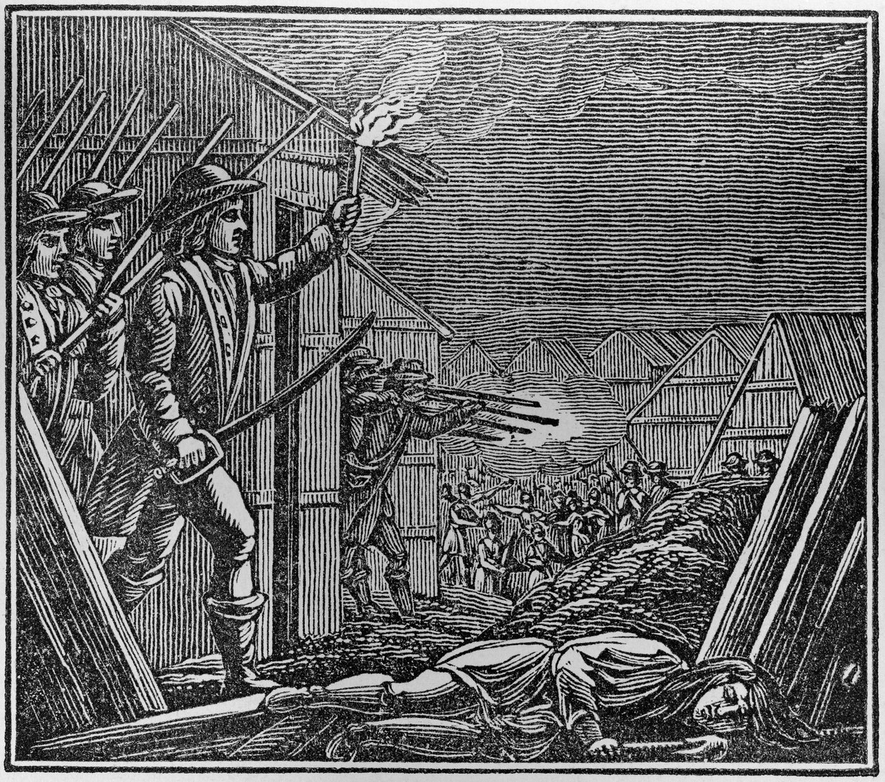 Pequot Köyü