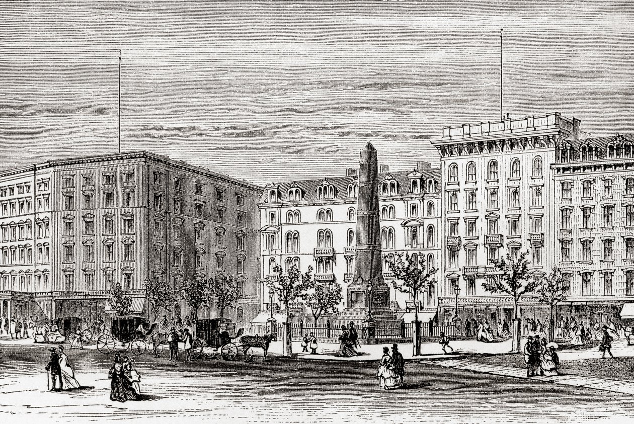 Beşinci Cadde Oteli by American School