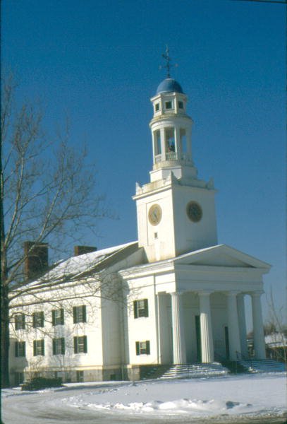 ಮೊದಲ ಪ್ಯಾರಿಷ್ ಚರ್ಚ್ ಟರ್ಕ್ by American School