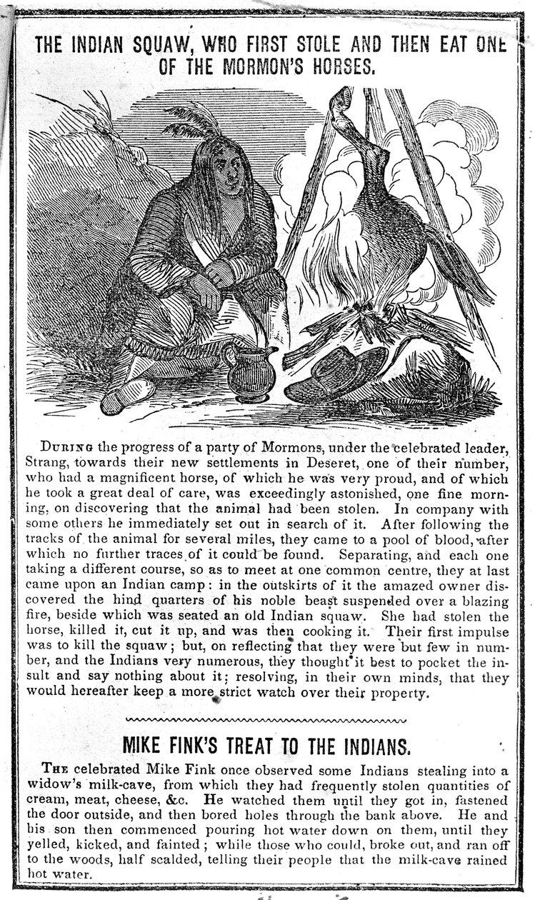 Crocketts Almanac