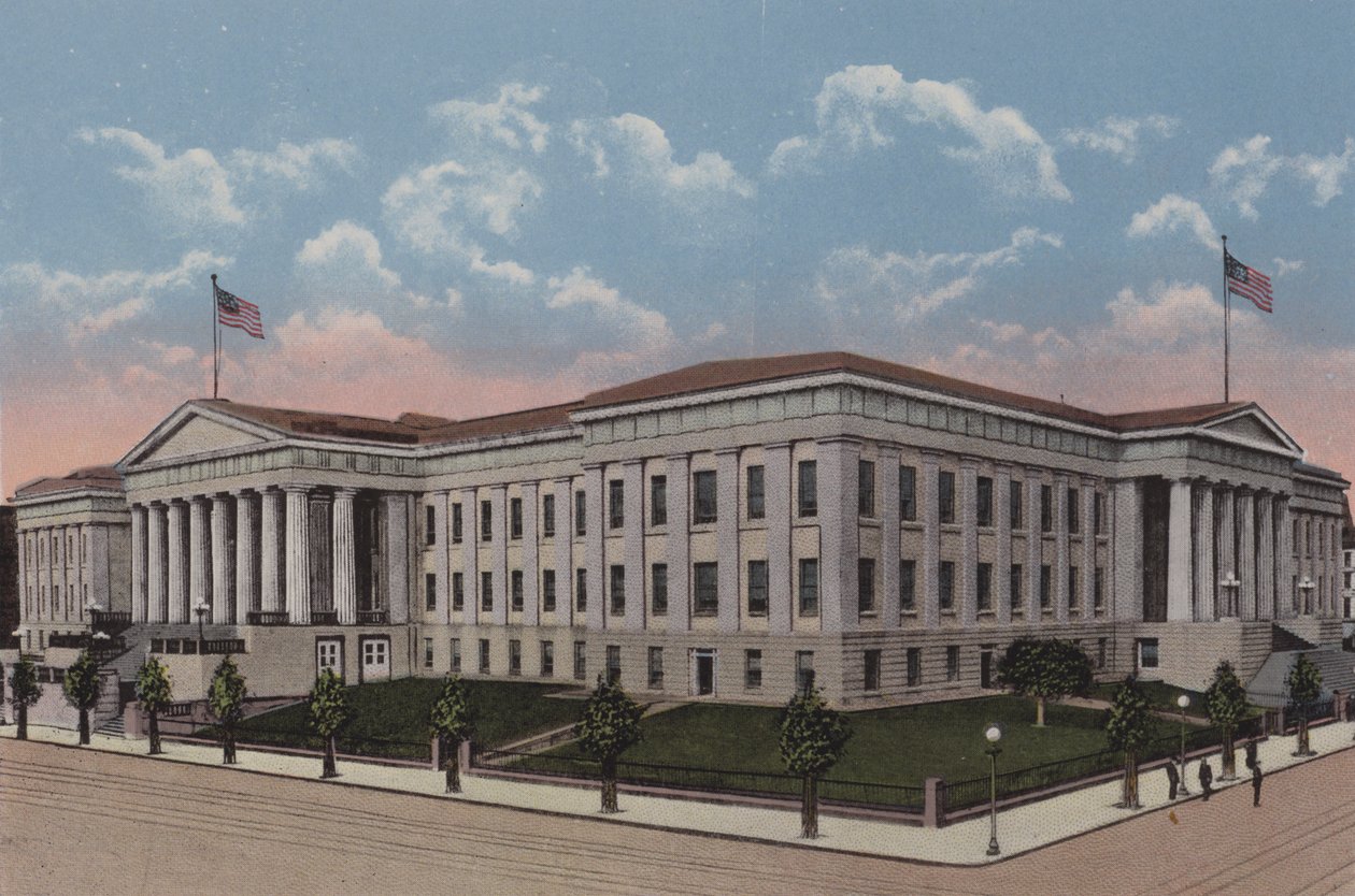  by American School
