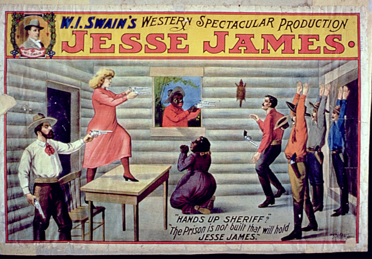 Hapishane Jesse James
