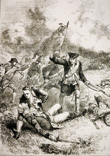 İngiliz Deniz Piyadelerinden Binbaşı John Pitcairn