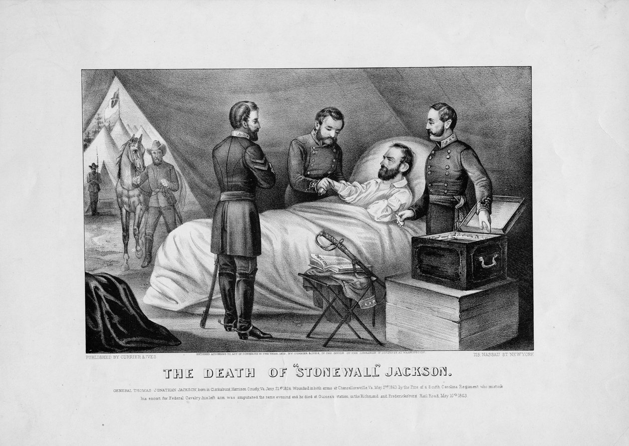 Stonewall Jackson