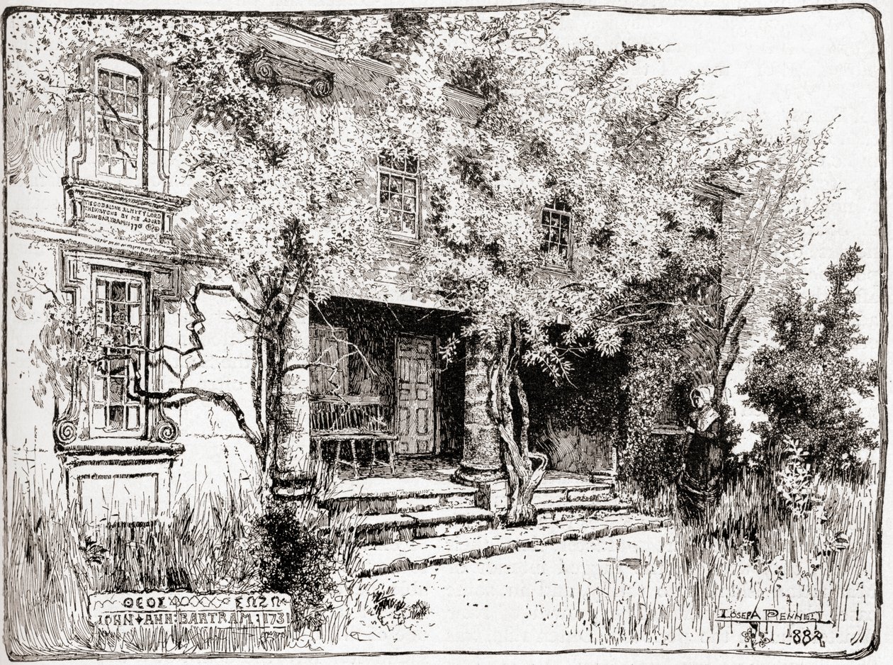 John Bartram