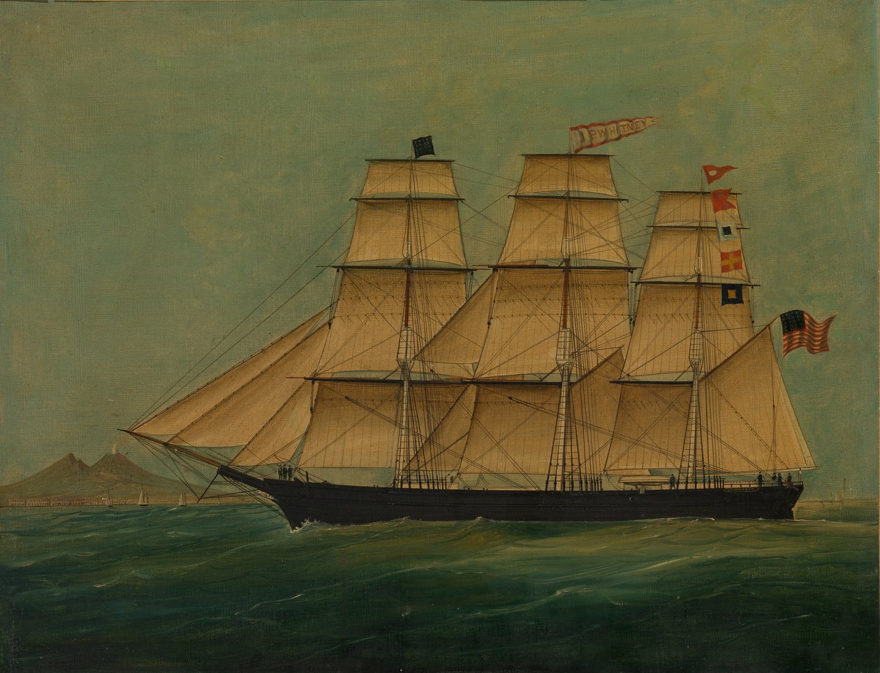  by American School