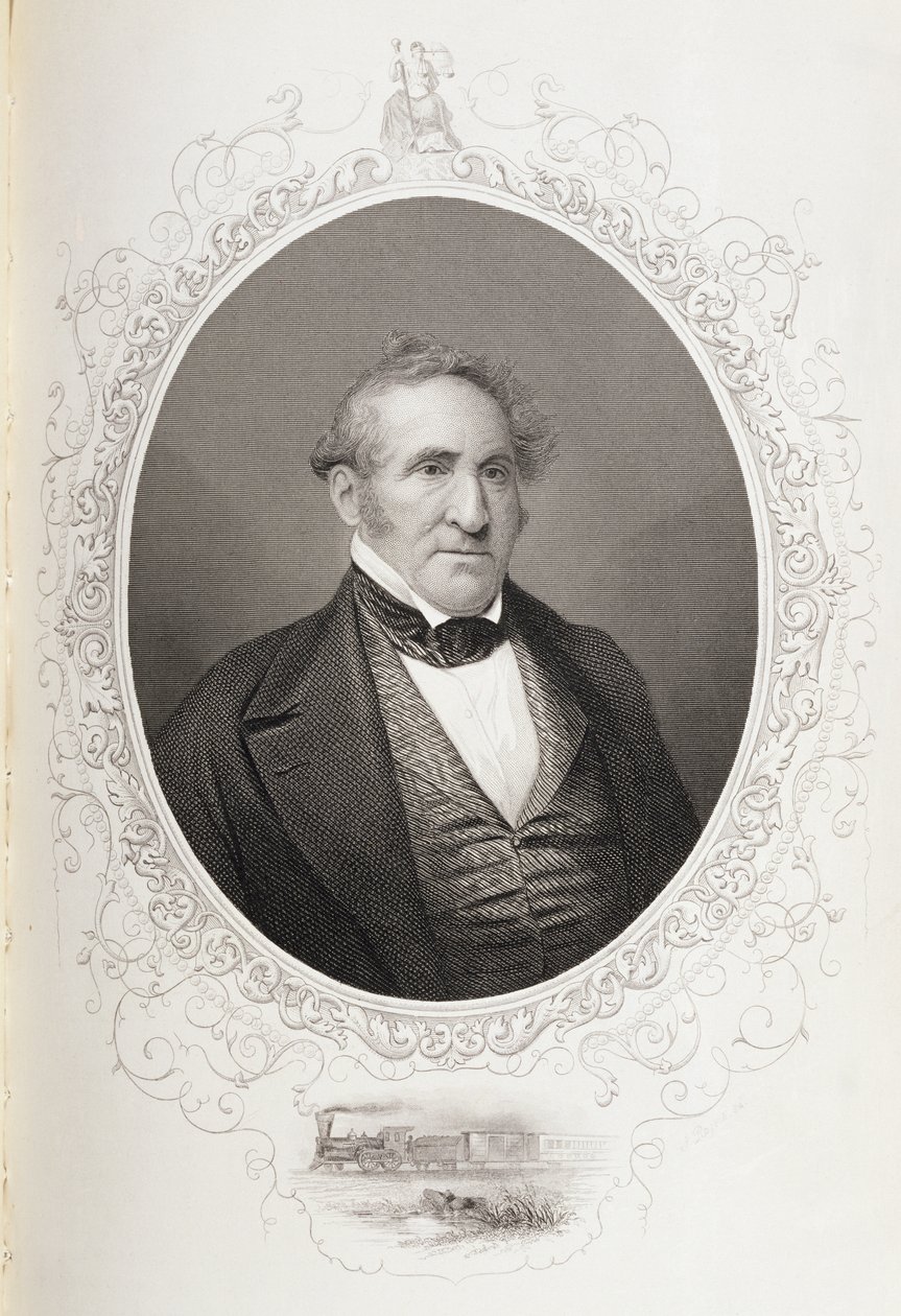 Thomas Hart Benton (1782-1858), 