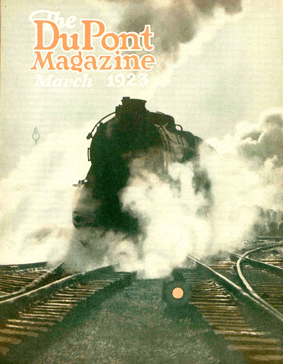 Tren, DuPont Dergisi