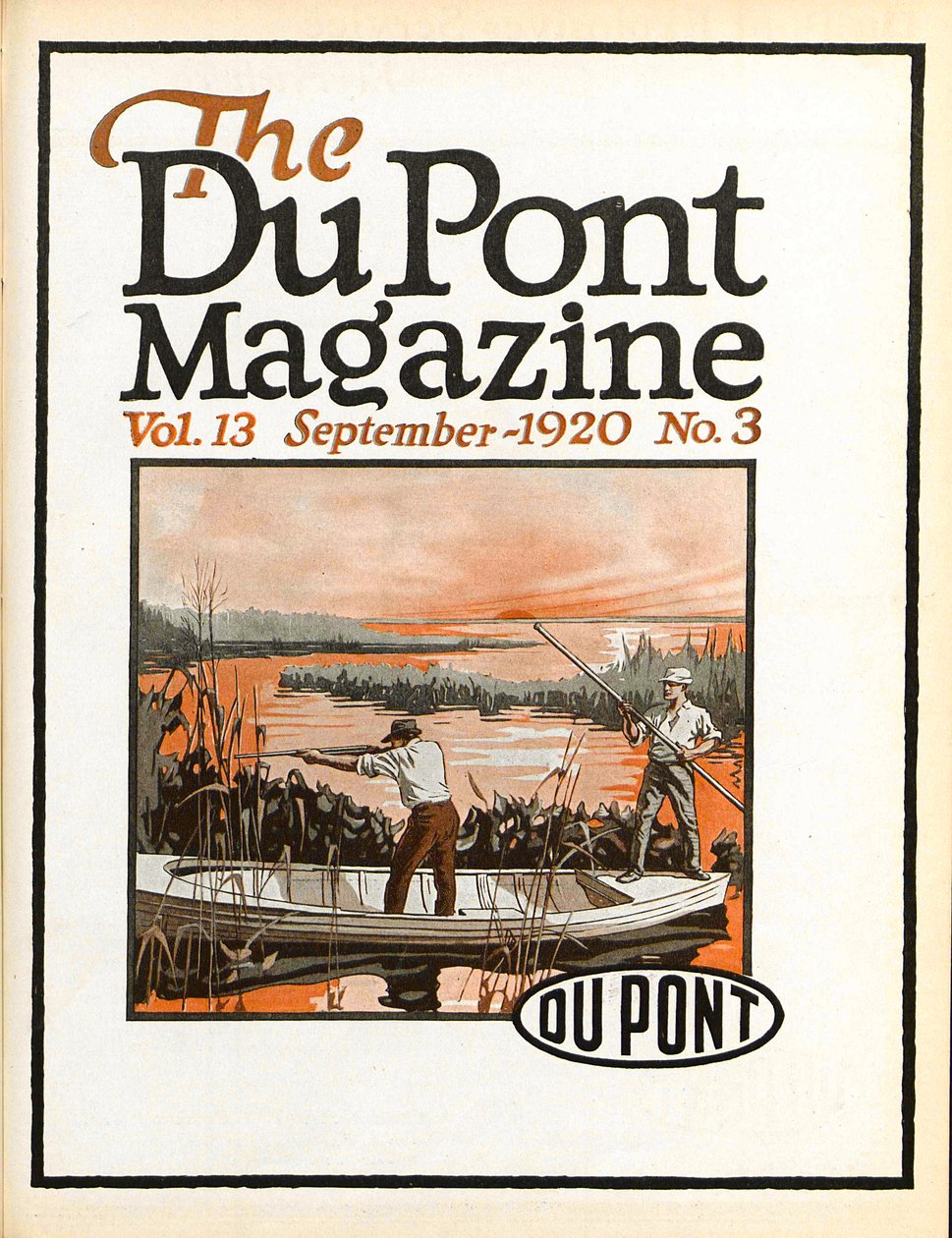 Yakalama, DuPont Dergisi