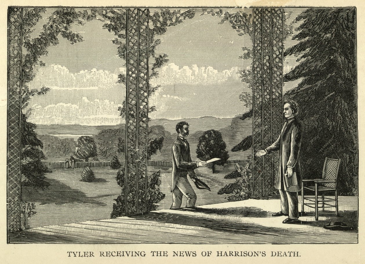 Tyler, Harrison