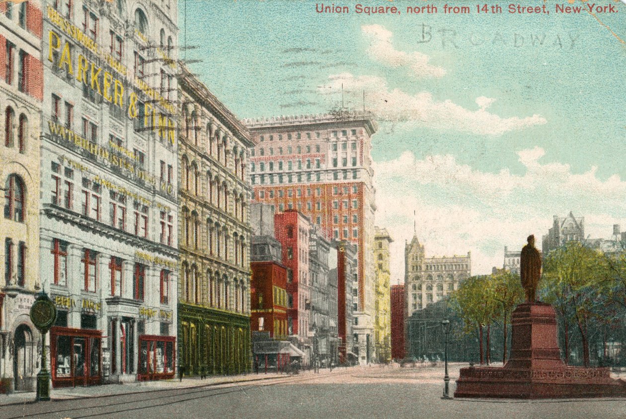 Union Square, 14th Street
