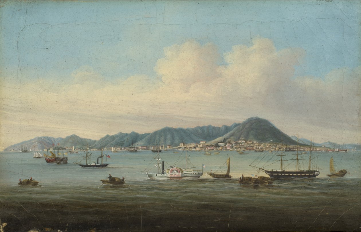 Hong Kong