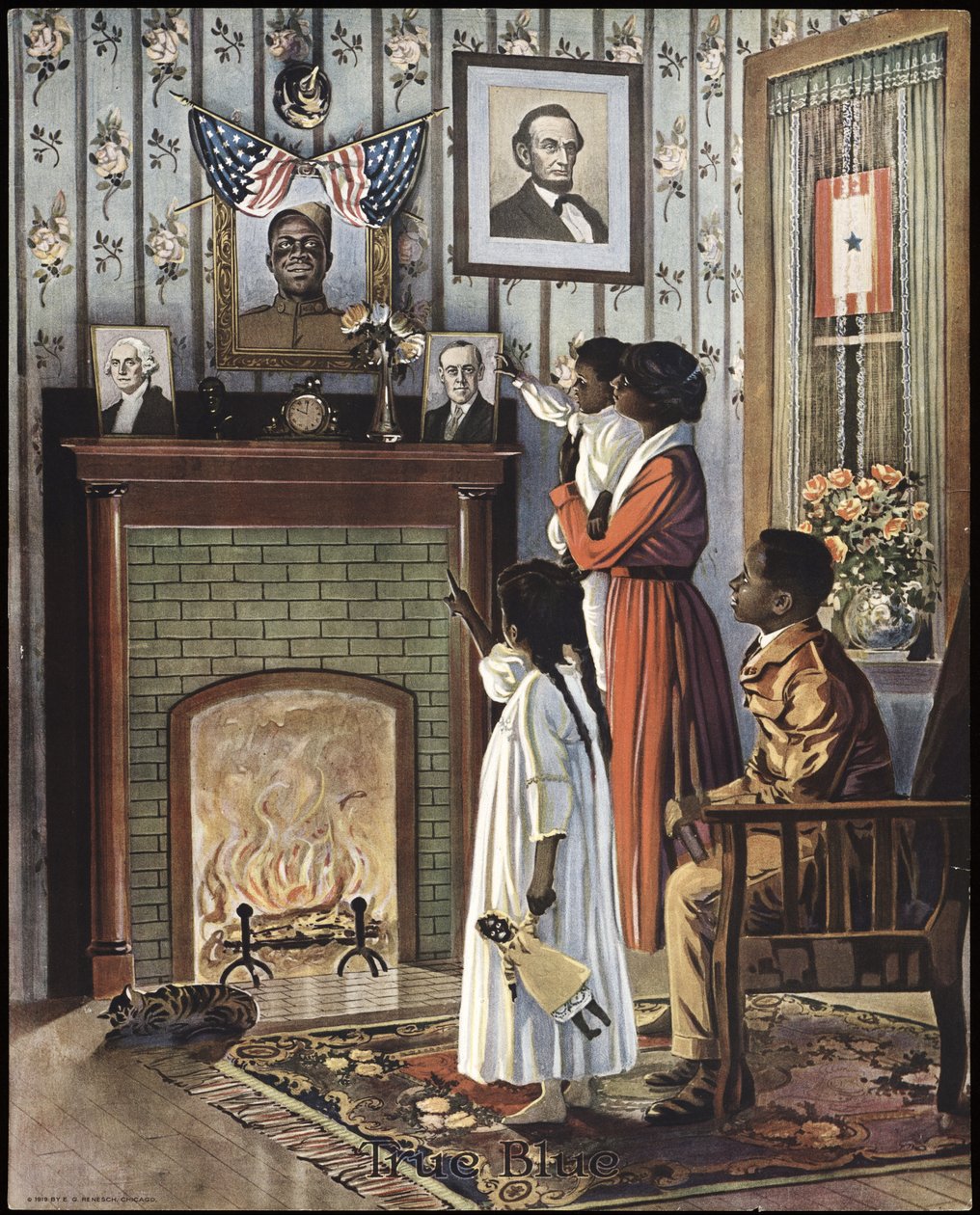  by American School
