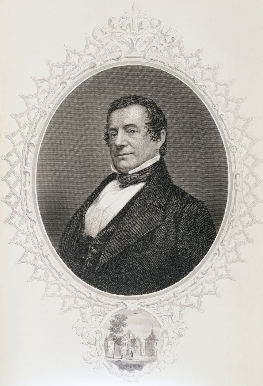 Washington Irving, 