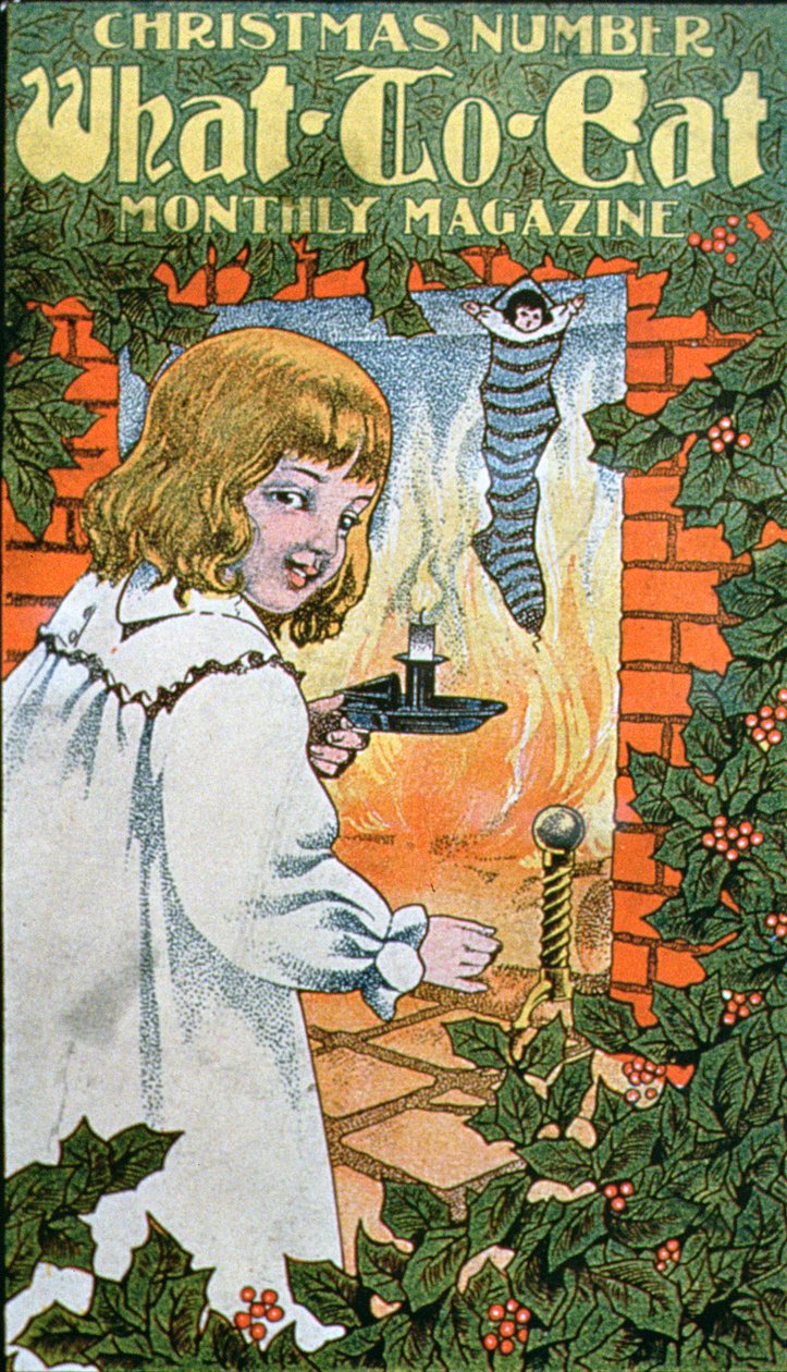 Ne Yenir Dergisi, Noel Numarası by American School