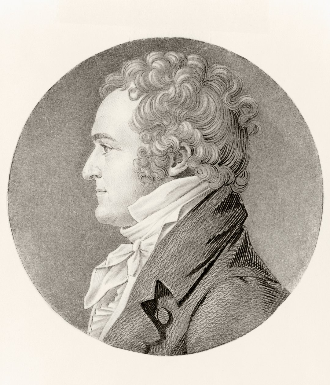 William Wirt by American School