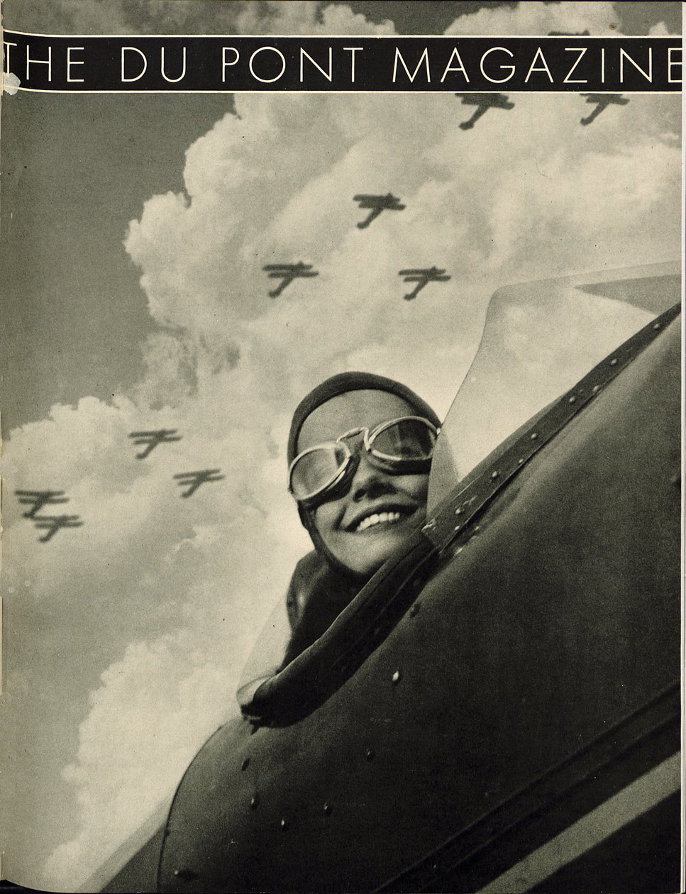 Wings Aloft, DuPont Dergisi