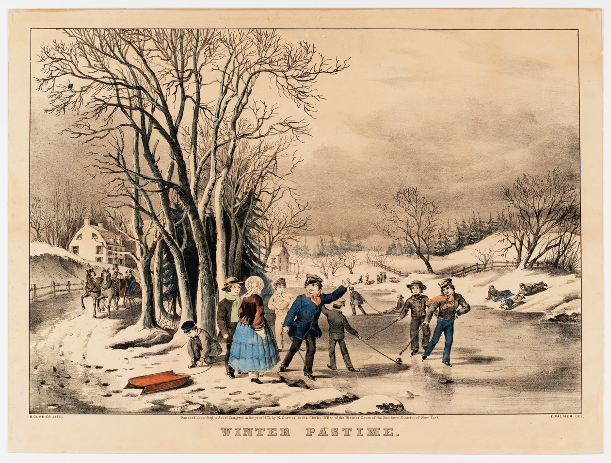  by American School