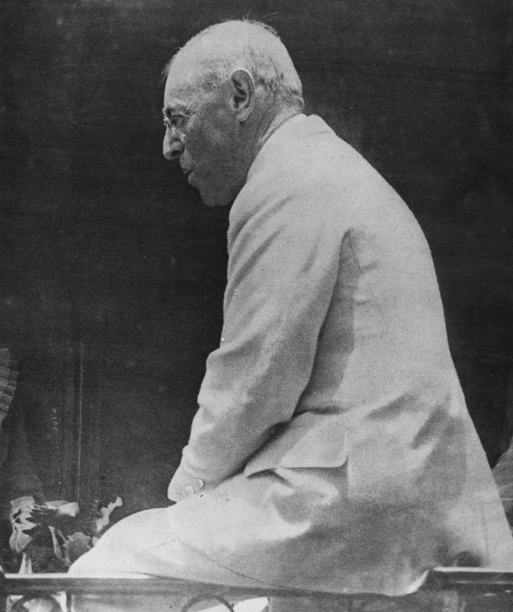 Woodrow Wilson (1856-1924) Amerika Birleşik Devletleri