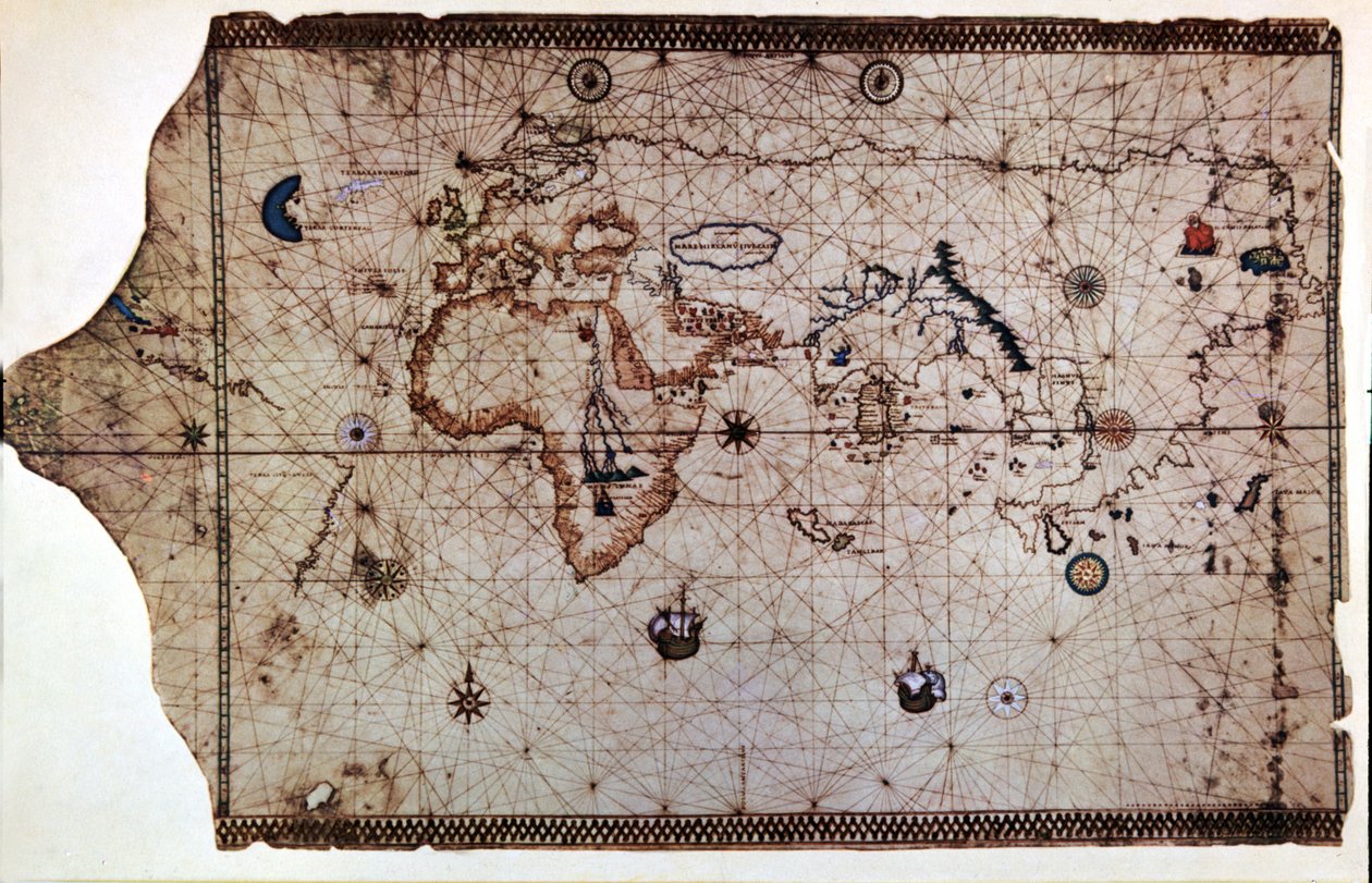  by Amerigo Vespucci