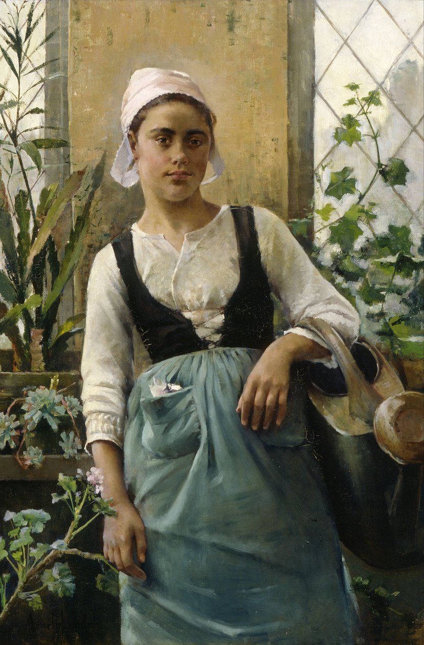 Bahçe Kızı by Amélie Lundahl