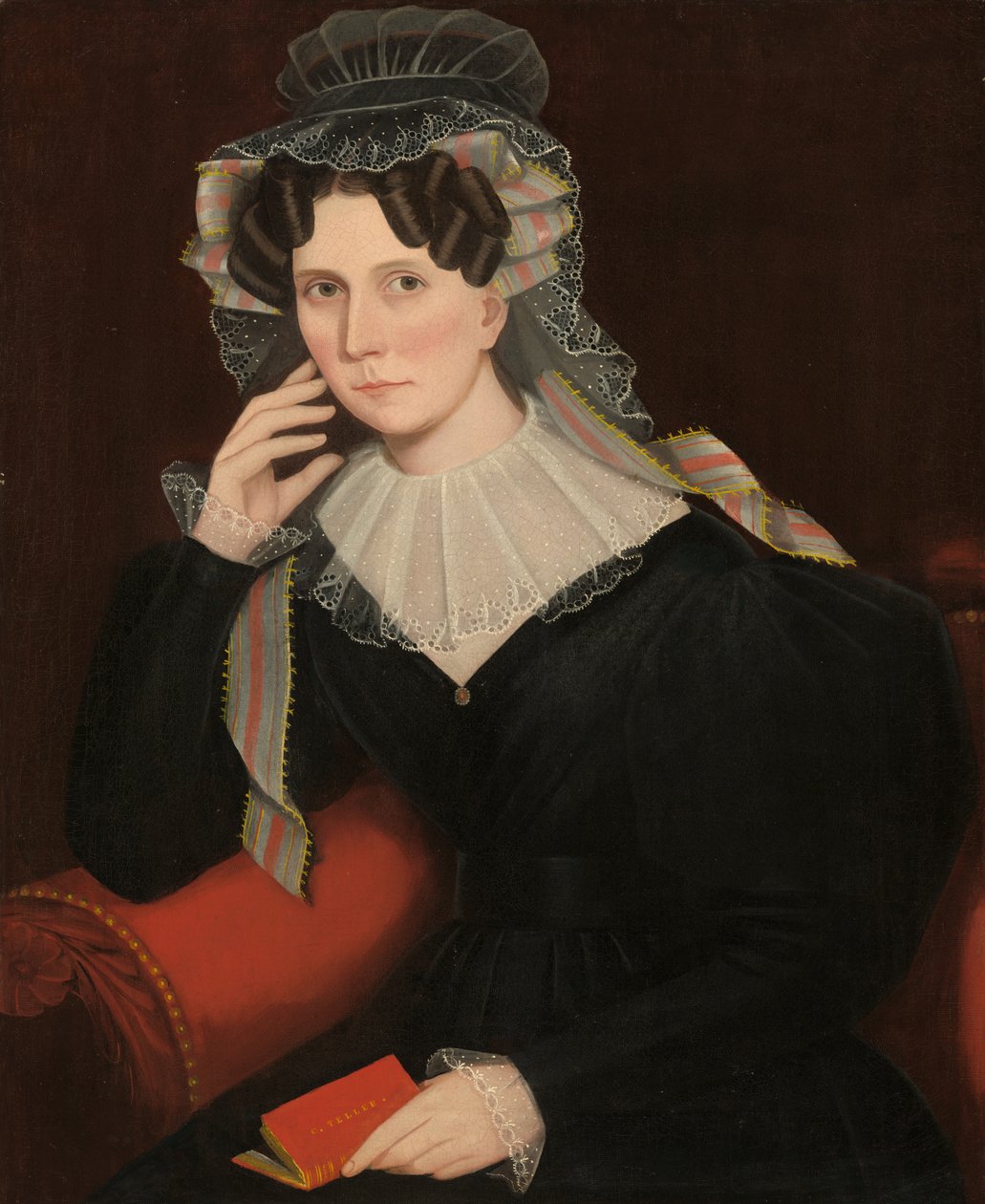 Jane Fırtına Teller by Ammi Phillips