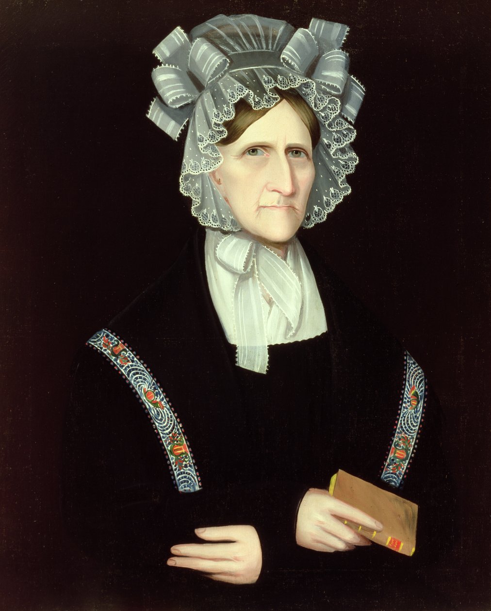 Katherine Salisbury Newkirk Hickok