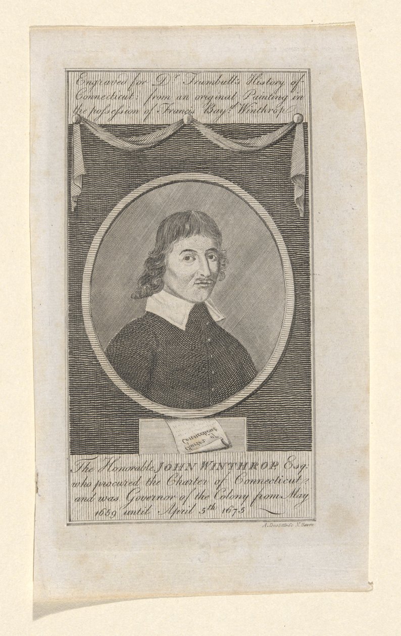 John Winthrop