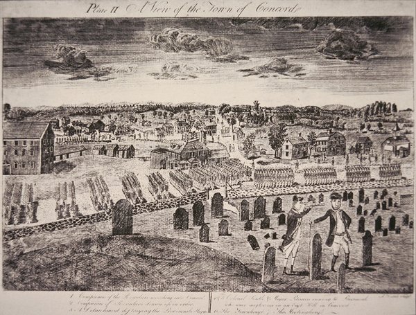 Concord Kasabası