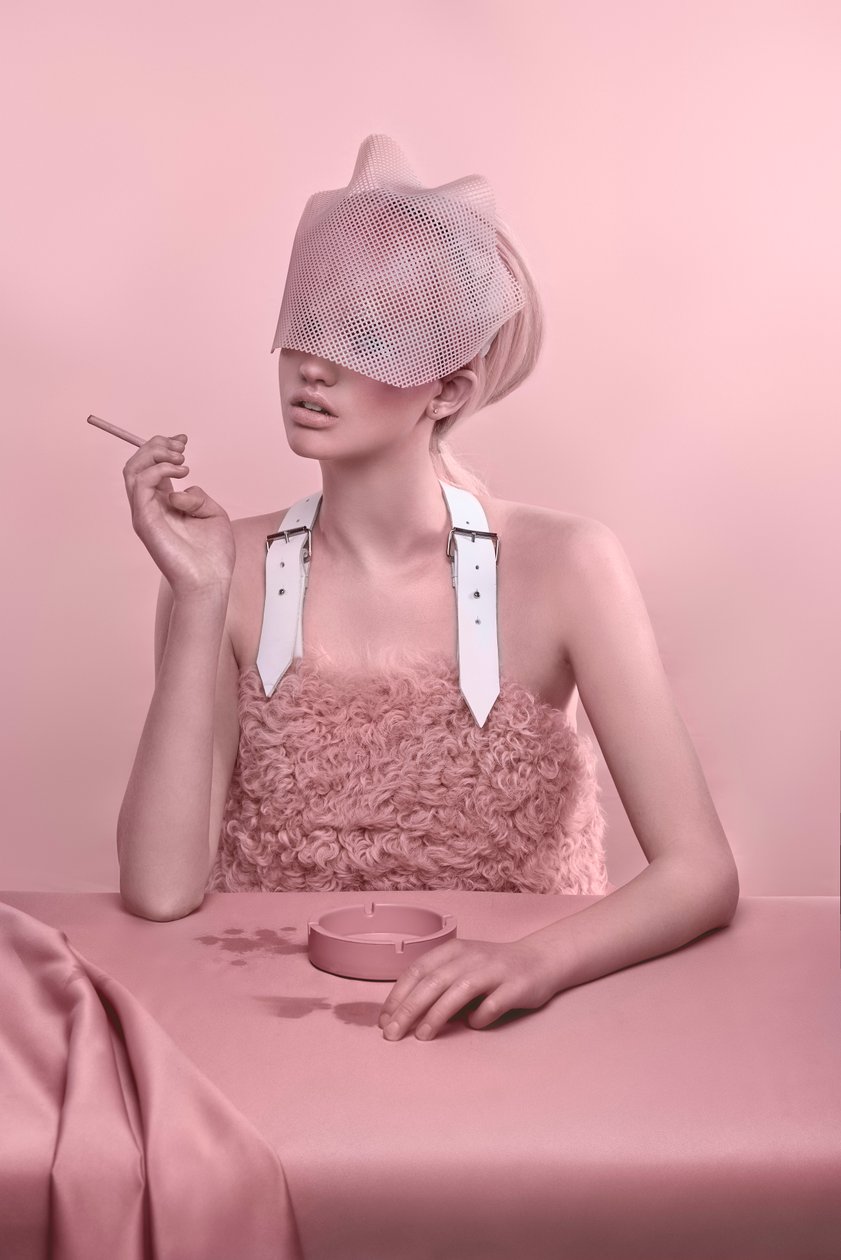 Avatar_01, 2015 (fotoğraf) by Ana Carolina Tavares Mizrahi