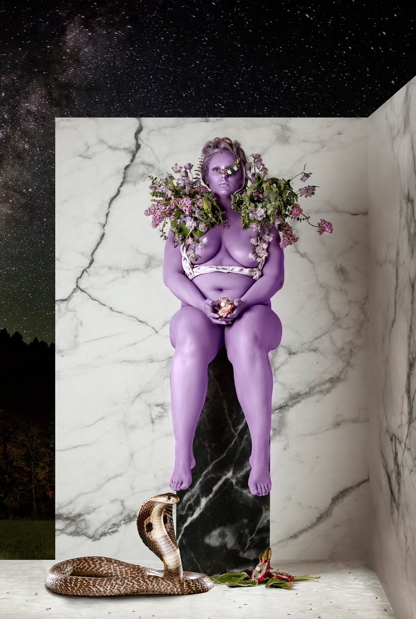 Eve_10, 2016 (Fotoğraf) by Ana Carolina Tavares Mizrahi