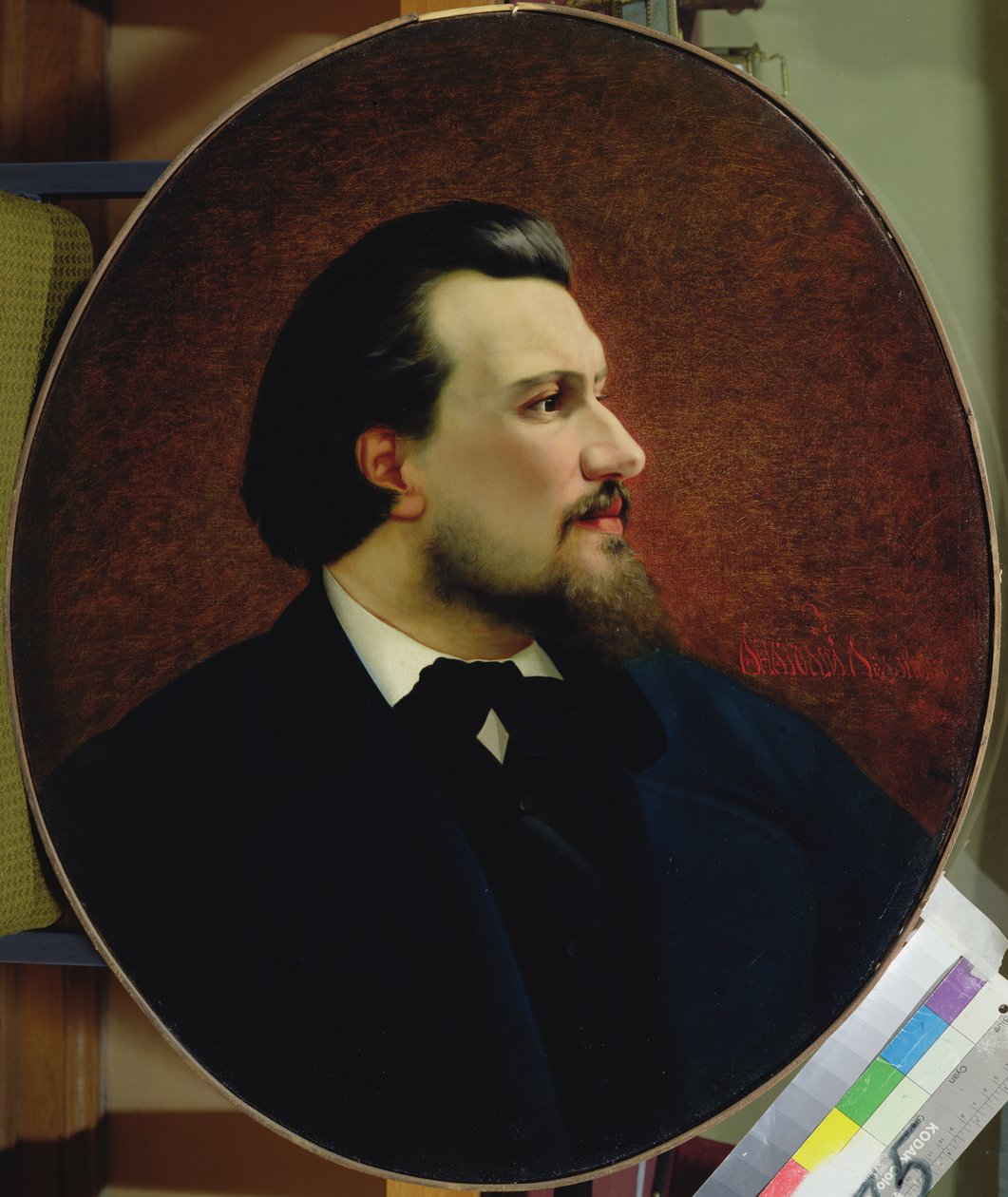 Nikolay Leskov