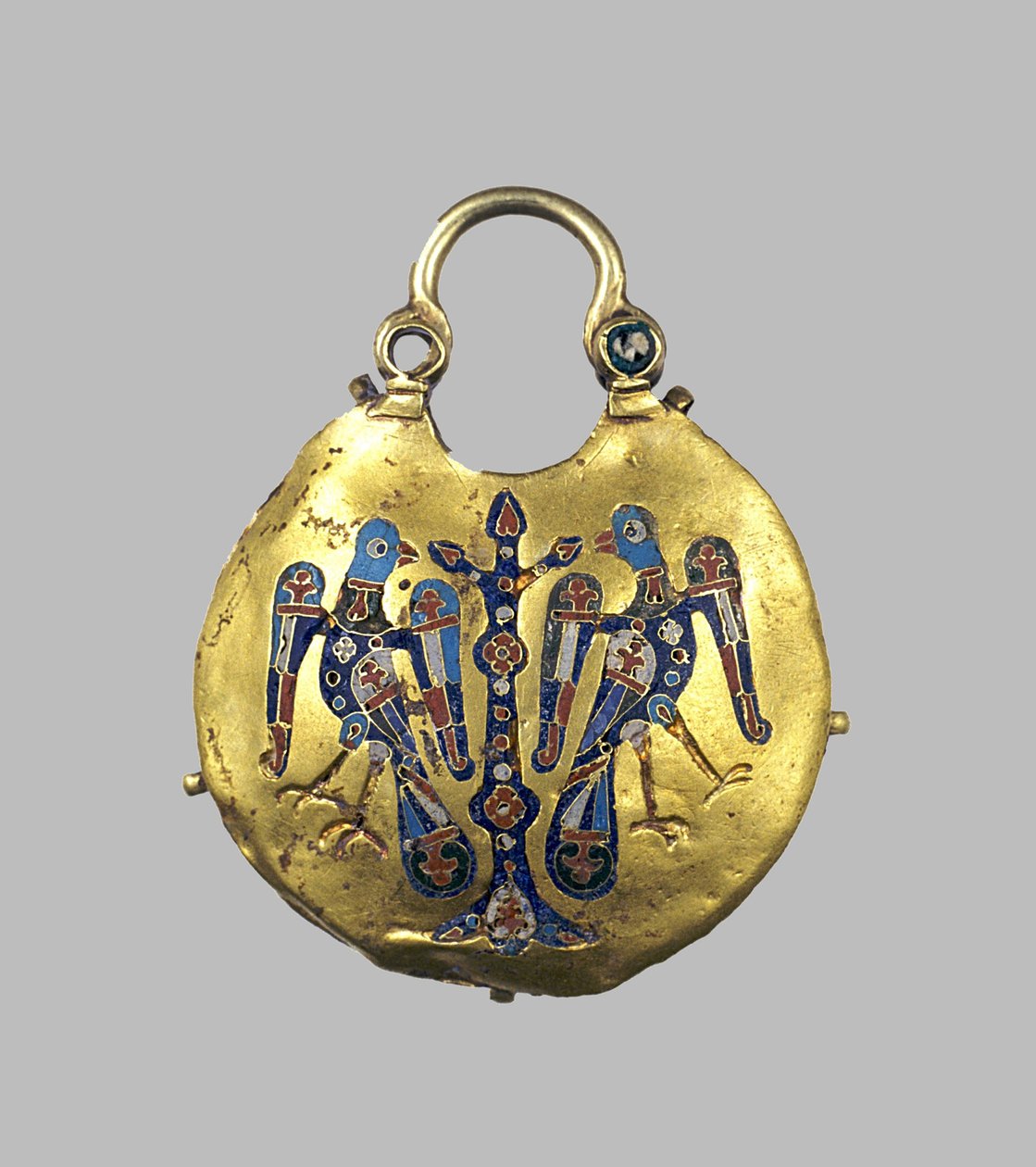 Altın kolye Kolt, 12.-13. yüzyıl by Ancient Russian Art