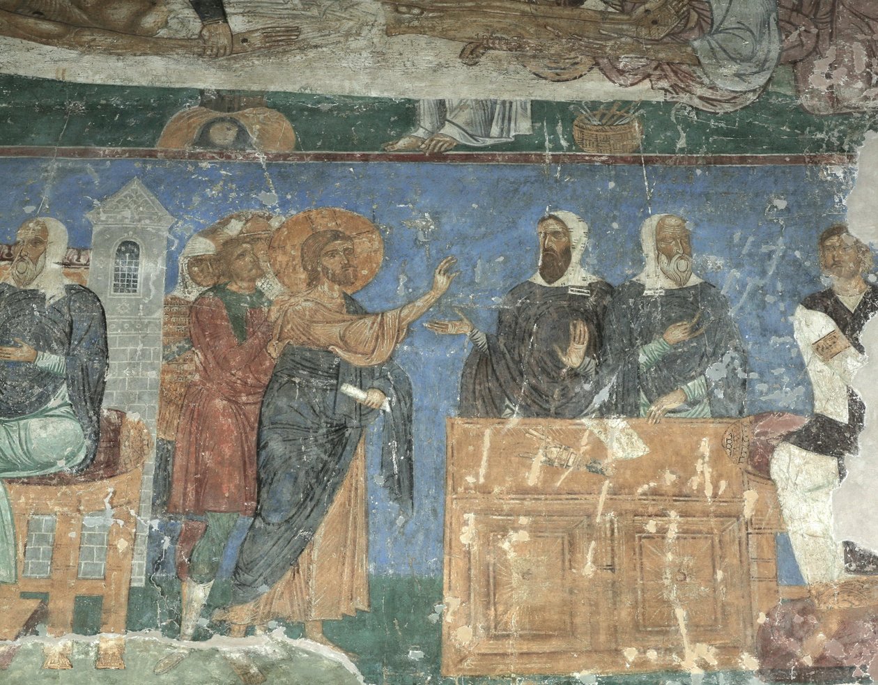 Annas ve Caiaphas