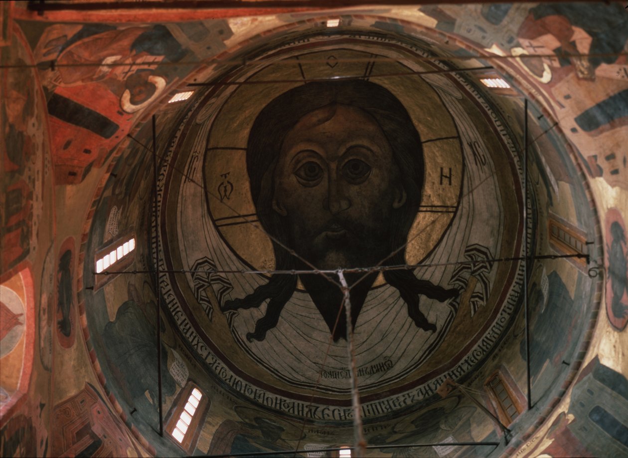 Moskova Kremlin Başmelek Mikail Katedrali
