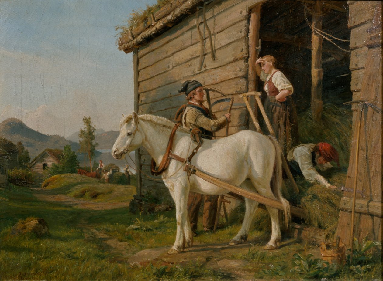 saman taşıma by Anders Askevold