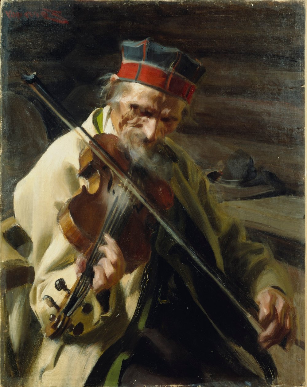 Öte yandan Anders by Anders Leonard Zorn