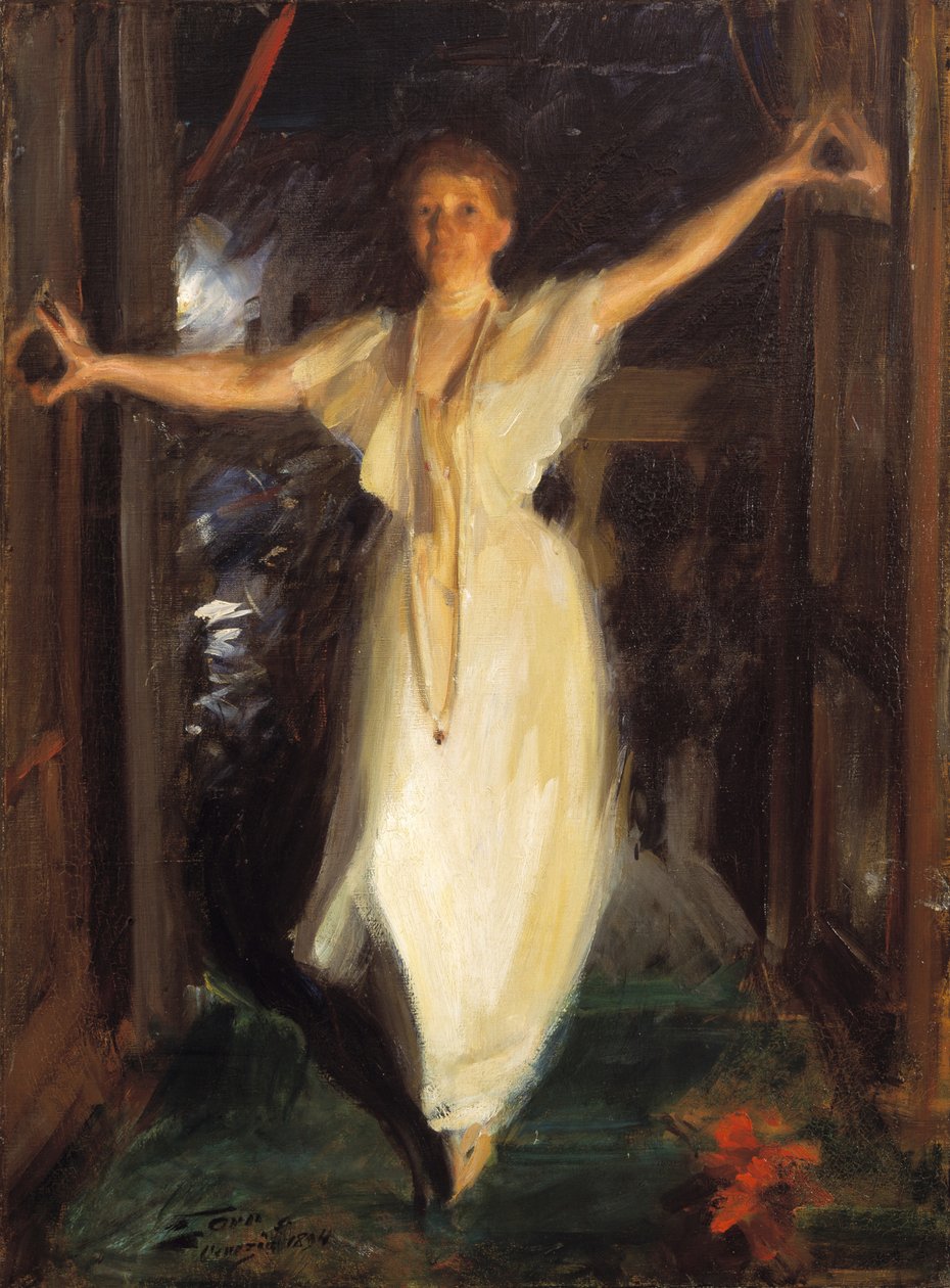 Isabella Stewart Gardner, Venedik