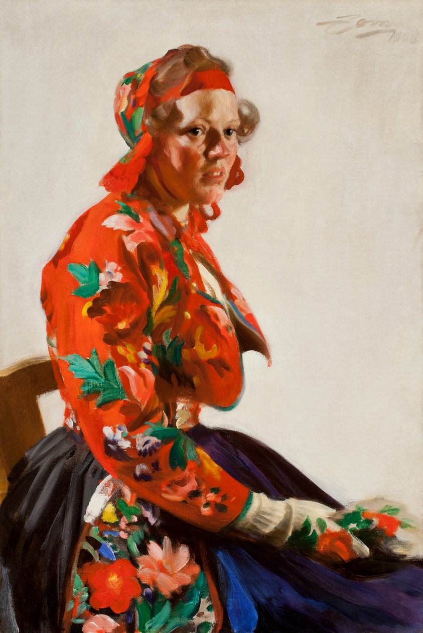 by Anders Leonard Zorn