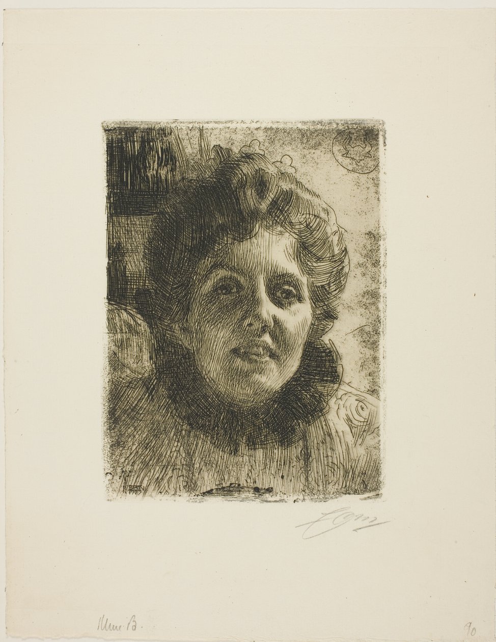  by Anders Zorn