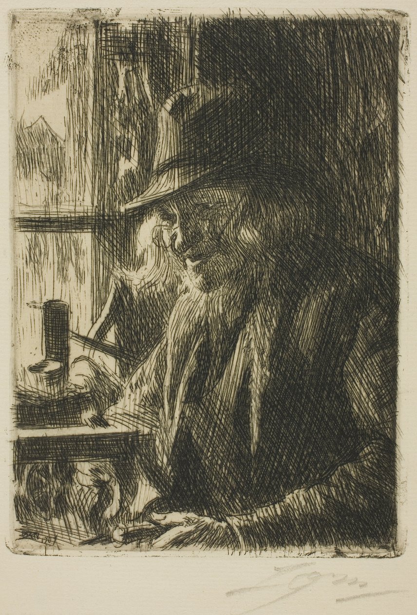 Bosl Anders, Mora