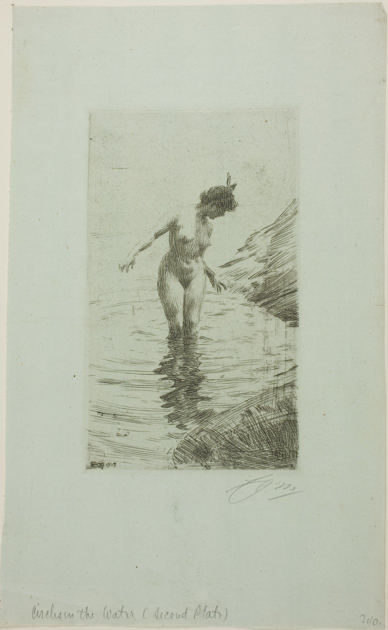  by Anders Zorn
