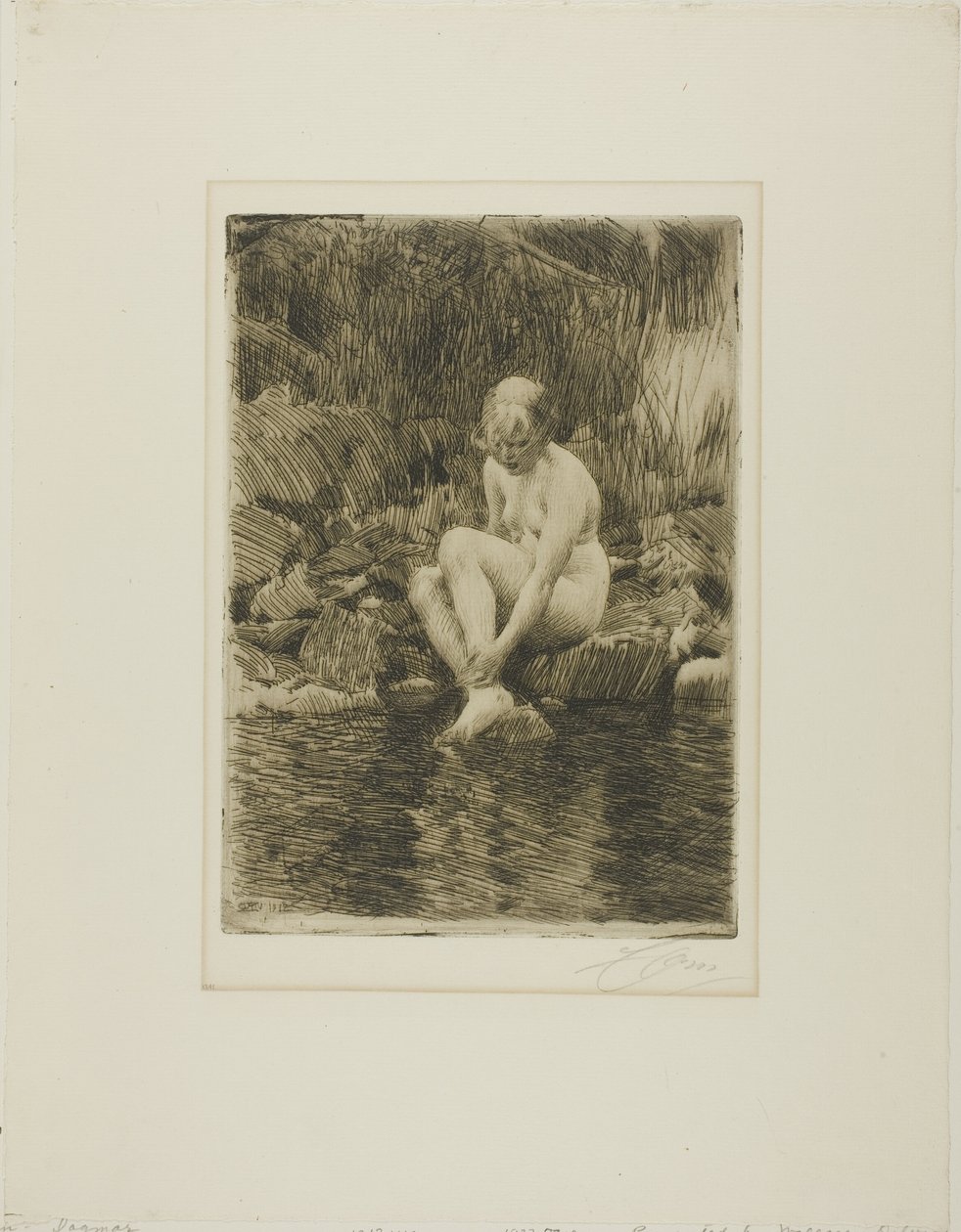 Dağmar by Anders Leonard Zorn