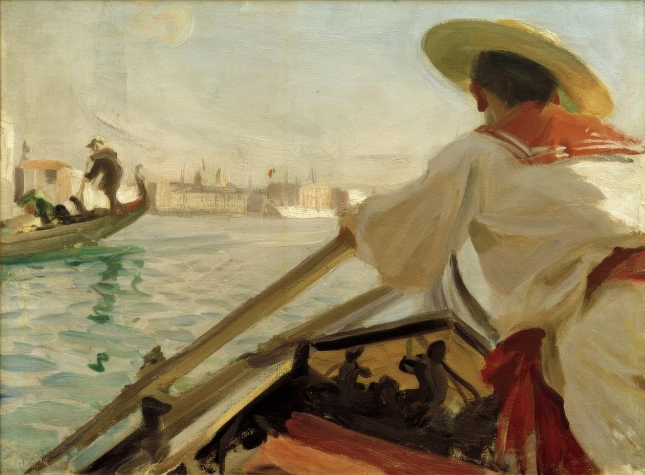 Bence de by Anders Leonard Zorn