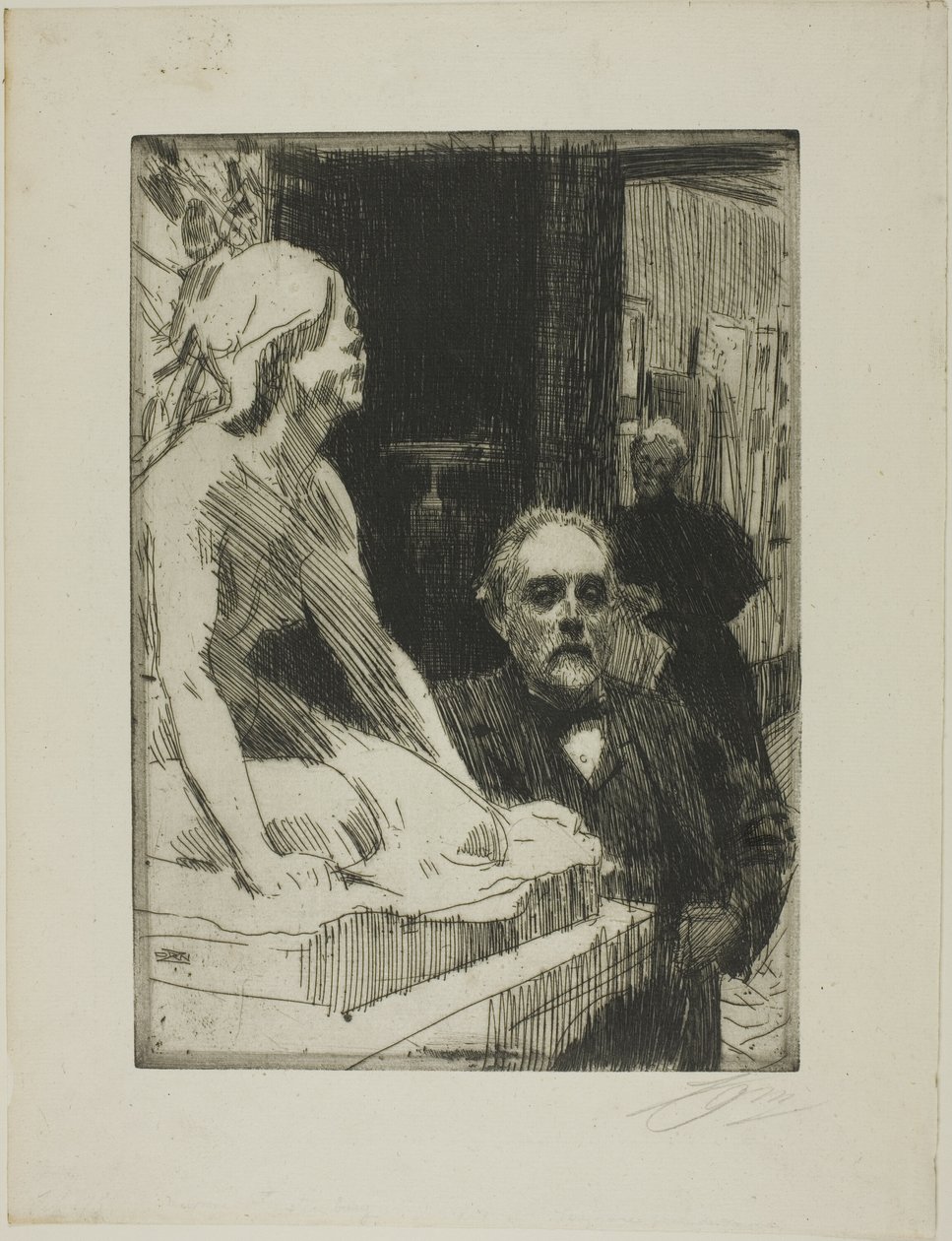  by Anders Zorn