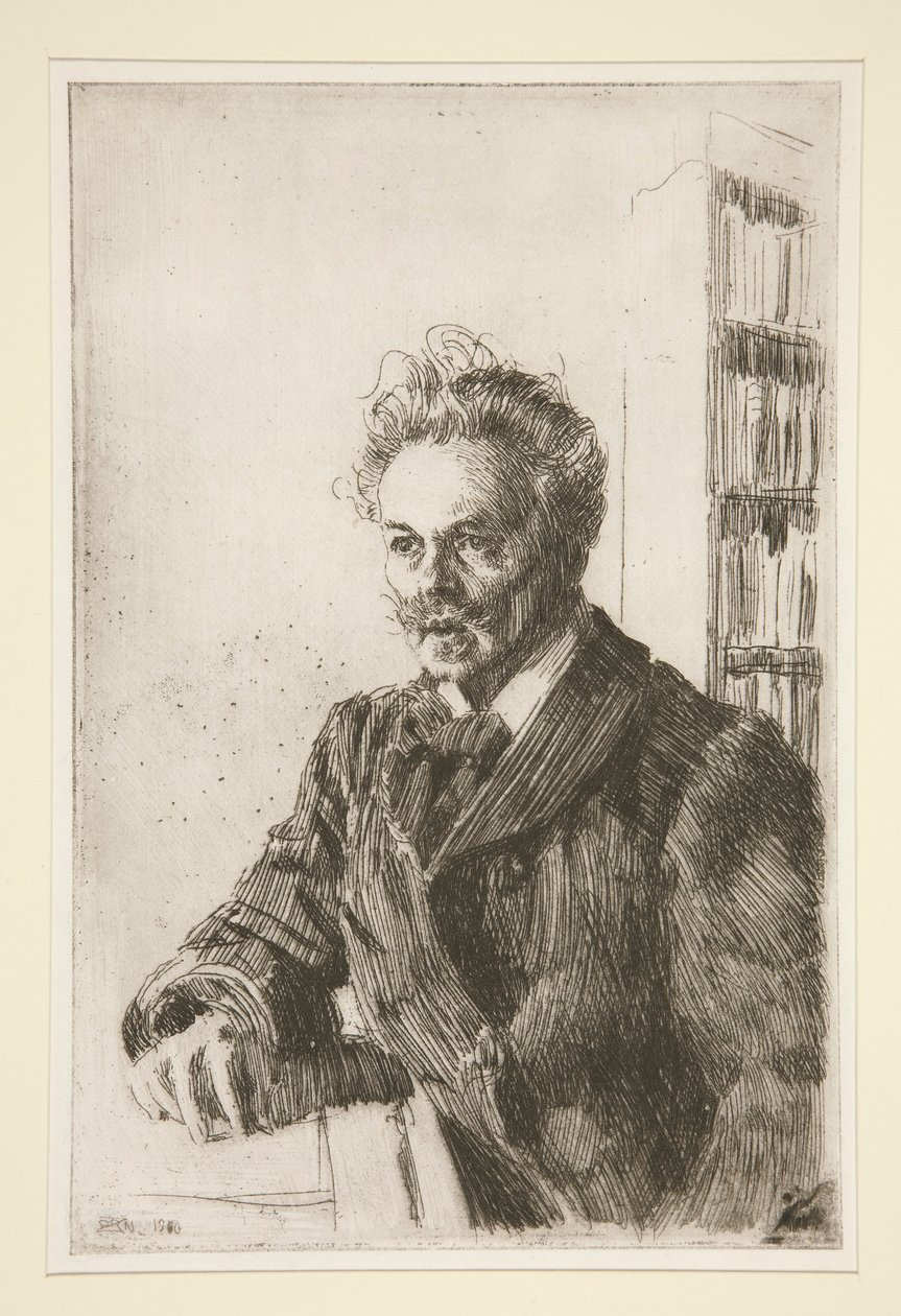August Strindberg