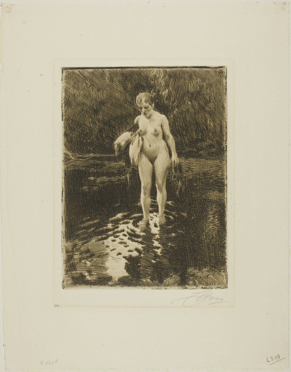 Ford by Anders Leonard Zorn