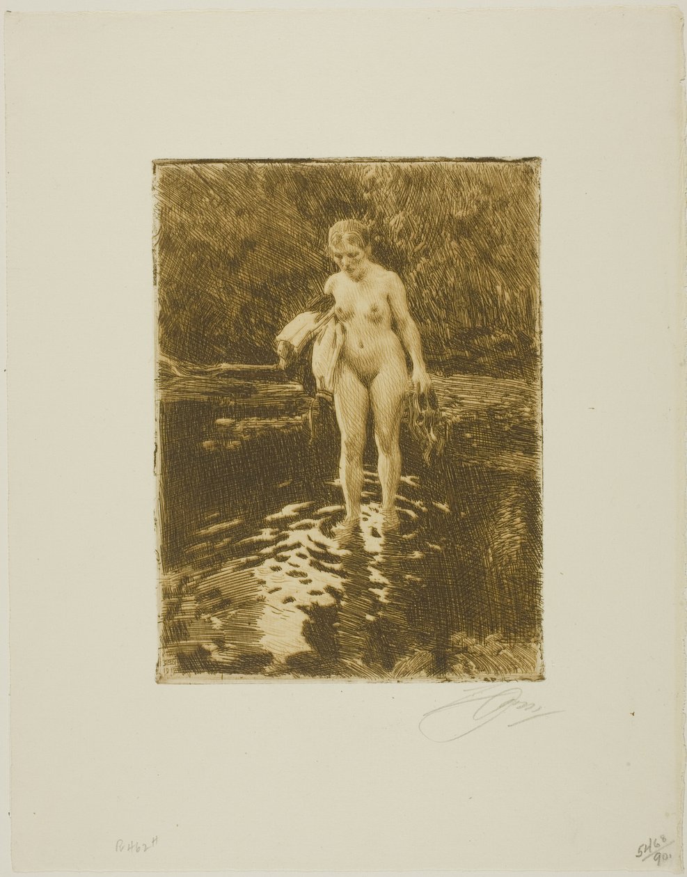 Ford by Anders Leonard Zorn