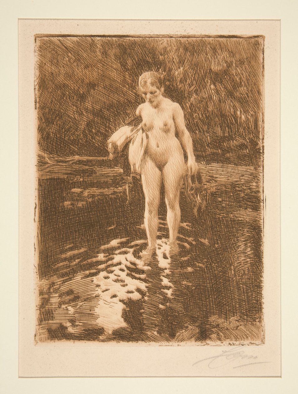 Ford by Anders Leonard Zorn