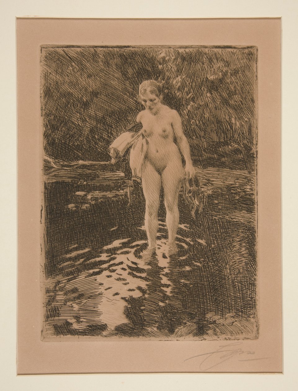 Ford by Anders Leonard Zorn